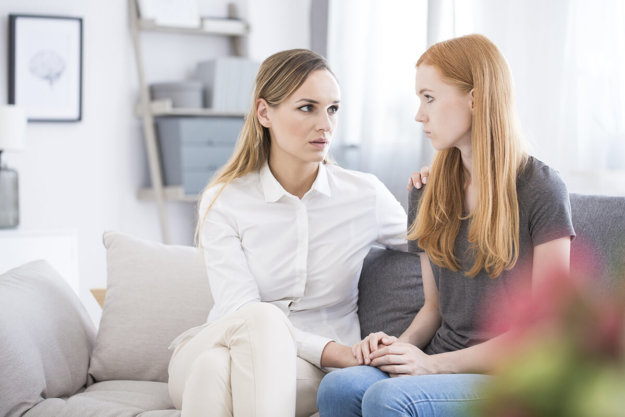 outpatient eating disorder treatment programs (1) woman begins outpatient eating disorder treatment program